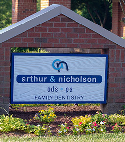 Arthur & Nicholson DDS Care Building