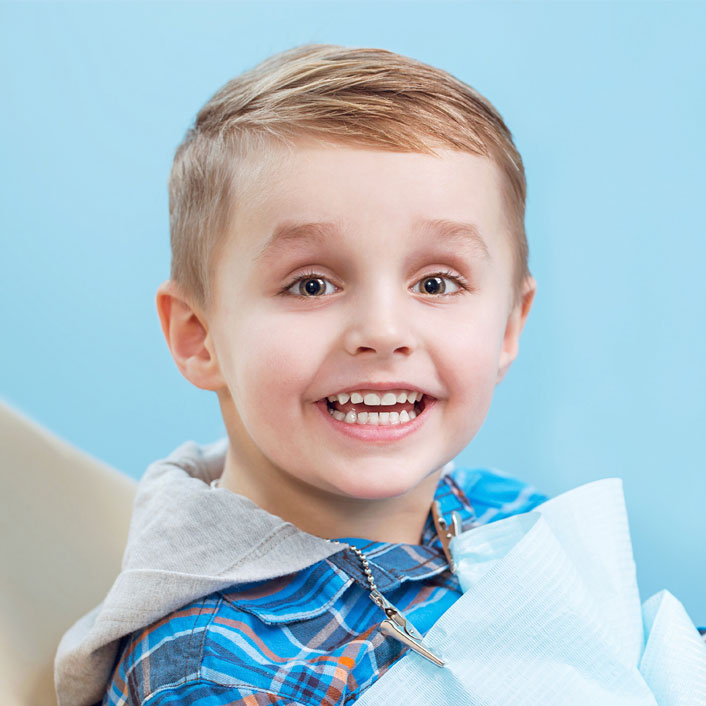 Pediatric Care - Dental Services